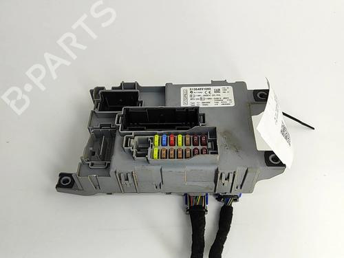 Used Fuse box Fuse box CITROËN NEMO Box Body/MPV (AA_) 1.4 HDi (68 hp) 24142653 24142653