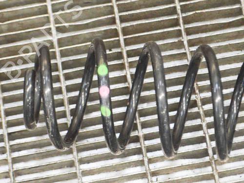 Shock absorber spring TOYOTA AURIS Estate (_E18_) 1.4 D-4D (NDE180_) | BP14668507C152