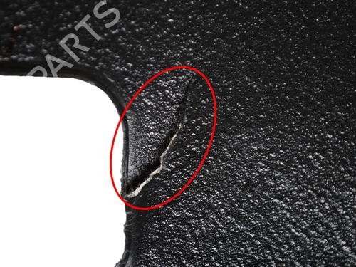 Boot lining MAZDA 3 Saloon (BM_, BN_) 2.2 D | BP33357045I3 - Image 7