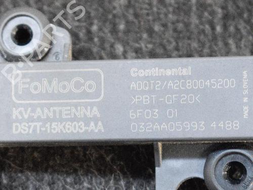 Electronic module FORD FOCUS III 1.0 EcoBoost | BP7735033M83 