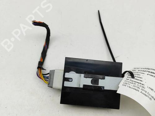 Electronic module LAND ROVER RANGE ROVER EVOQUE (L538) 2.0 D 4x4 | BP32973266M83  - Image 5
