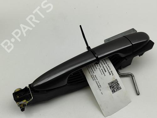 Rear left exterior door handle MAZDA CX-5 (KF) 2.0 | BP27317772C130 