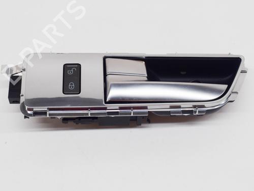 Used Front left interior door handle LAND ROVER RANGE ROVER SPORT I (L320) 3.0 D 4x4 (211 hp) 10186881