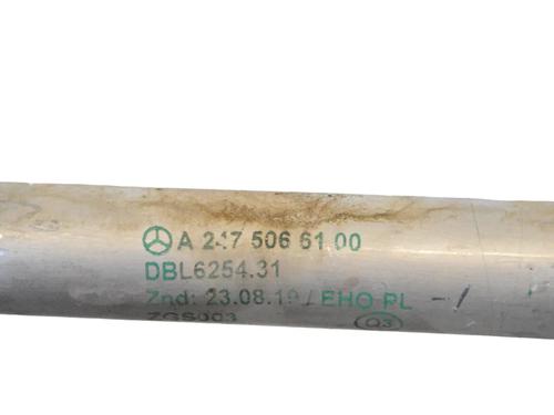 Pipe MERCEDES-BENZ A-CLASS Saloon (V177) A 180 d (177.110) | BP33362754M125  - Image 5