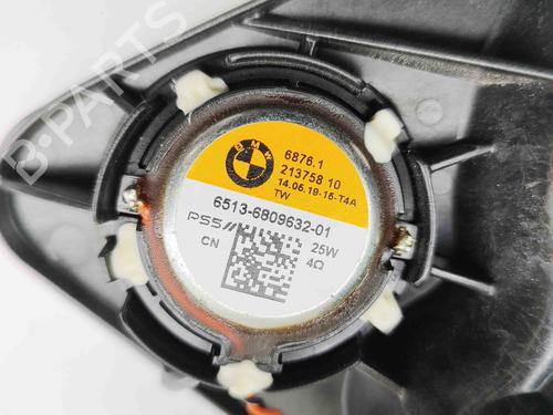 Luidspreker BMW X3 (G01, F97, G08) xDrive M40 i | BP29487712E2 