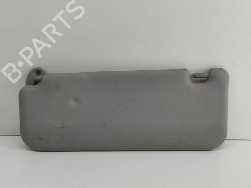 Used Right sun visor TOYOTA HILUX VIII Pickup (_N1_) 2.4 D 4WD (GUN125_, GUN125R) (150 hp) 15851697