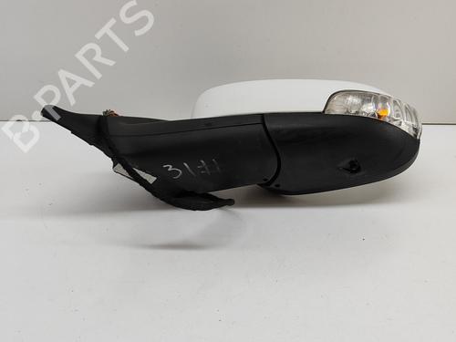 Left mirror VOLVO V50 (545) 1.6 D | BP25787007C26 