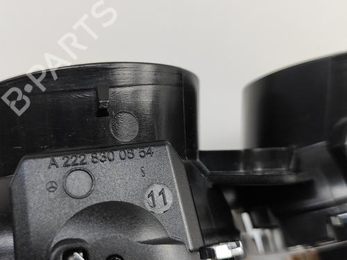 Air vent MERCEDES-BENZ S-CLASS (W222, V222, X222) S 500 (222.082, 222.182) | BP27791882I21 