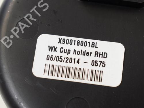 Cup/Object holder JEEP GRAND CHEROKEE IV (WK, WK2) 3.0 CRD V6 4x4 | BP30210393I37 