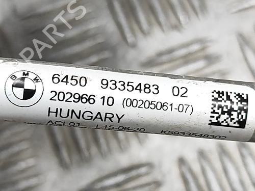 AC pipe BMW i3 (I01) Electric | BP25219600M126 