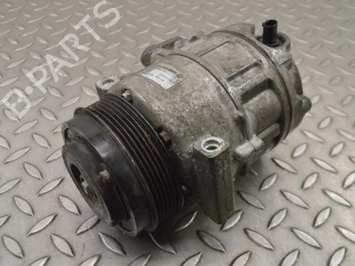 Used AC compressor AC compressor MERCEDES-BENZ C-CLASS (W204) C 200 CDI (204.001) (136 hp) 30231353 30231353