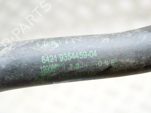 Pipe BMW X3 (G01, F97, G08) xDrive 20 d | BP14624217M125 