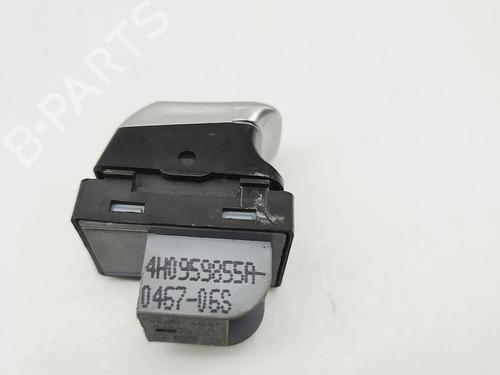 Left rear window switch AUDI A6 C7 Avant (4G5, 4GD) 3.0 TDI quattro | BP38961382I29 - Image 7