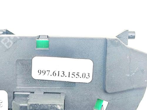 Left front window switch PORSCHE BOXSTER (987) 2.7 | BP36470798I27 - Image 6