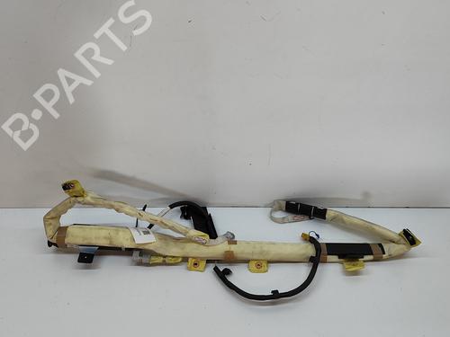 Used Right curtain airbag CHEVROLET TRAILBLAZER (KC_) 4.2 AWD (279 hp) 24818686