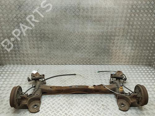 Used Rear axle CITROËN C4 CACTUS 1.6 BlueHDi 100 (99 hp) 29975293