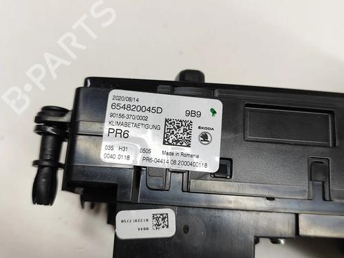 Electronic module SKODA SCALA (NW1) 1.5 TSI | BP27770903M83  - Image 7
