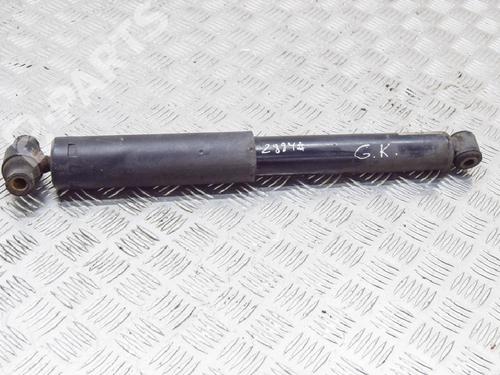Left rear shock absorber FORD TRANSIT V363 Van (FCD, FDD) 2.2 TDCi | BP8834940M18 