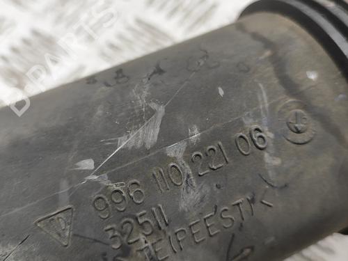 Pipe PORSCHE BOXSTER (986) 2.5 | BP27712380M125