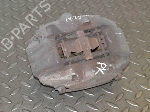 Used Left front brake caliper MERCEDES-BENZ CLK Convertible (A209) CLK 200 Kompressor (209.441) (184 hp) 30222562
