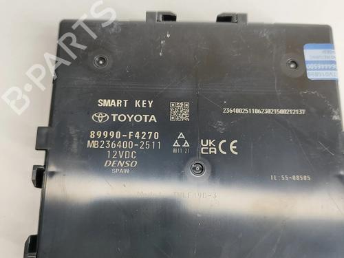 Electronic module TOYOTA C-HR (_X2_, _H2_) Hybrid (MAXH20) | BP27779628M83 - Image 7