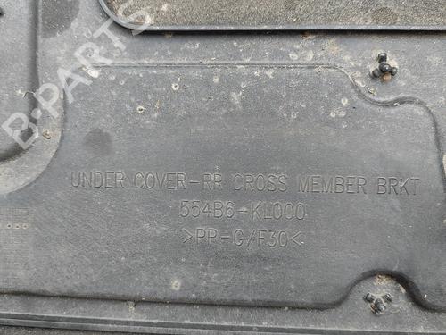 Upper protection HYUNDAI IONIQ 6 (CE) EV All-wheel Drive | BP33961843M93  - Image 9