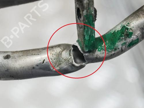 Oil radiator PORSCHE CAYENNE (9PA) 3.2 | BP6738485M33