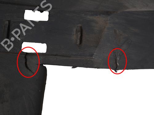 Underbody protection TESLA MODEL S (5YJS) 85 | BP36044045M92 - Image 5