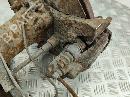 Rear axle JEEP COMMANDER (XK, XH) 3.0 CRD 4x4 | BP29593679M2 