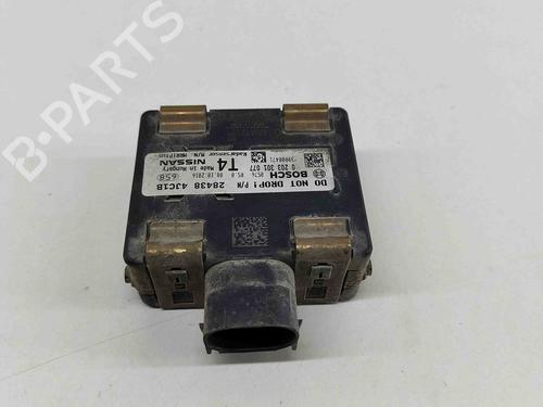 Module électronique NISSAN NAVARA NP300 Pickup (D23, D23T) 2.3 dCi 4x4 (D231) (163 hp) 17016432
