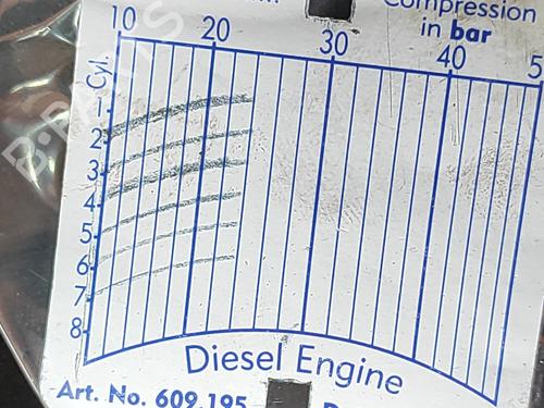 Engine MERCEDES-BENZ E-CLASS (W213) E 350 d (213.033) | BP28069622M1 