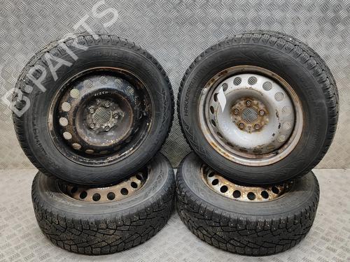 Fælgsæt Fælgsæt MERCEDES-BENZ VITO Bus (W639) 116 CDI (639.701, 639.703, 639.705) (163 hp) 18035912 18035912