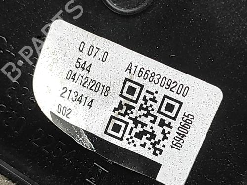 Luftventil MERCEDES-BENZ GLE (W166) 350 d 4-matic (166.024) | BP34521068I21  - Image 5