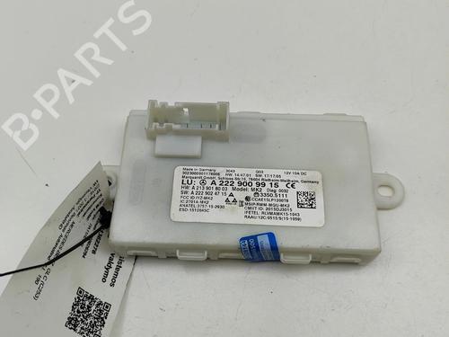 Used Electronic module MERCEDES-BENZ GLC Coupe (C253) 300 4-matic (253.384) (258 hp) 27799248