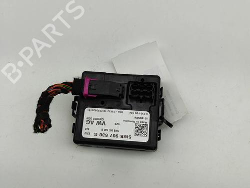Electronic module VW CADDY V MPV (SBB, SBJ) 2.0 TDI 4motion | BP27795361M83 - Image 2