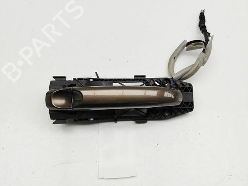 Used Rear left exterior door handle Rear left exterior door handle VW AMAROK (2HA, 2HB, S1B, S6B, S7A, S7B, AGD) 2.0 BiTDI 4motion (180 hp) 33383195 33383195