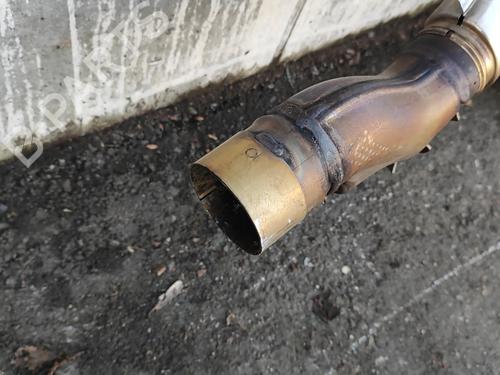 Exhaust system BMW 4 Gran Coupe (G26) 420 d Mild-Hybrid | BP27766647M121  - Image 5