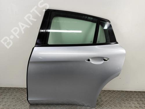 Dør venstre bagtil PORSCHE PANAMERA (971) 3.0 (97AAA1, 97BAA1) (330 hp) 22999502