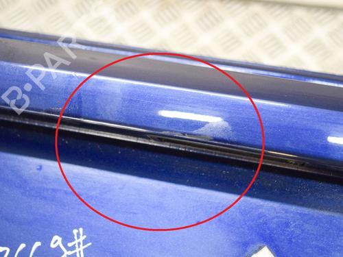 Rear bumper VW GOLF VII (5G1, BQ1, BE1, BE2) 1.5 TSI | BP10368571C8 