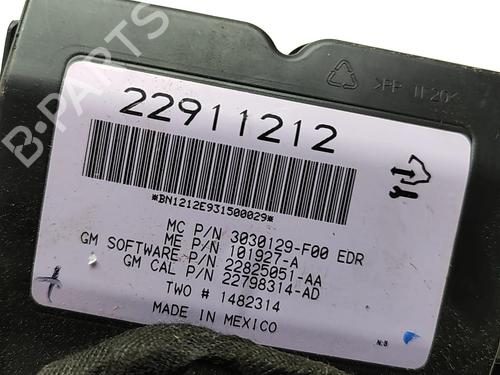 Electronic module CHEVROLET CAMARO Convertible 6.2 | BP40151860M83 - Image 6