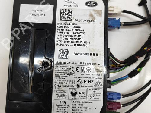 Electronic module JAGUAR I-PACE (X590) EV400 AWD | BP28275854M83  - Image 9