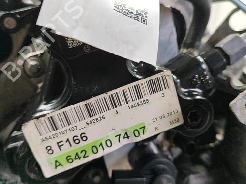 Engine MERCEDES-BENZ GL-CLASS (X166) GL 350 CDI / BlueTec 4-matic (166.823, 166.824) | BP36390932M1  - Image 14