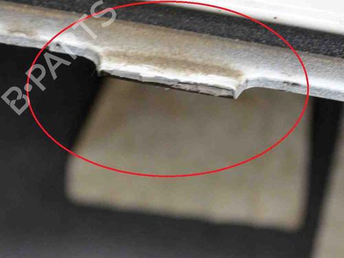 Rear bumper JAGUAR E-PACE (X540) 2.0 D150 | BP29569820C8 