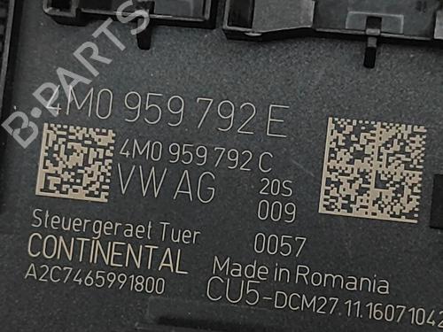Electronic module AUDI Q7 (4MB, 4MG, 4MQ) 3.0 TDI quattro | BP33374108M83  - Image 5