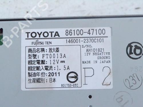 Electronic module TOYOTA PRIUS (_W3_) 1.8 Hybrid (ZVW3_) | BP30239789M83  - Image 5