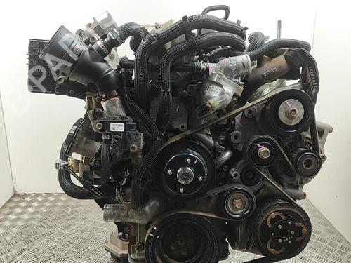 Motor ISUZU D-MAX II (TFR, TFS) 1.9 Ddi 4x4 (TFS87J) (163 hp) 31047065