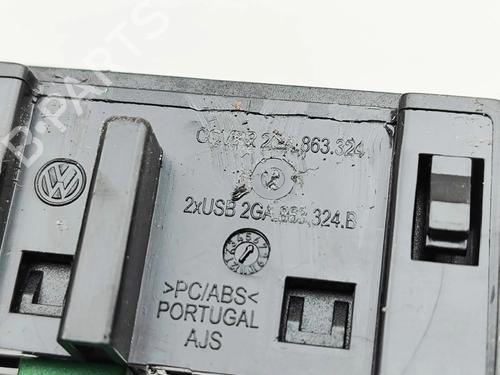 Electronic module VW T-ROC (A11, D11) 2.0 R 4motion | BP34037623M83  - Image 7