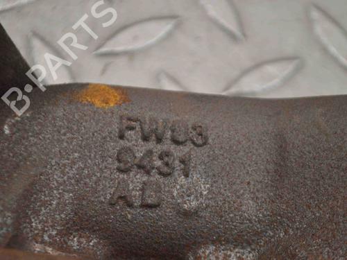 Udstødningsmanifold LAND ROVER RANGE ROVER VELAR (L560) 3.0 D300 SDV6 4x4 | BP30228002M110 