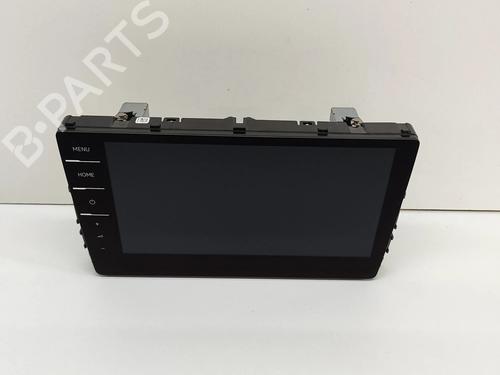 Display VW ARTEON (3H7, 3H8) 2.0 TDI (150 hp) 19076058
