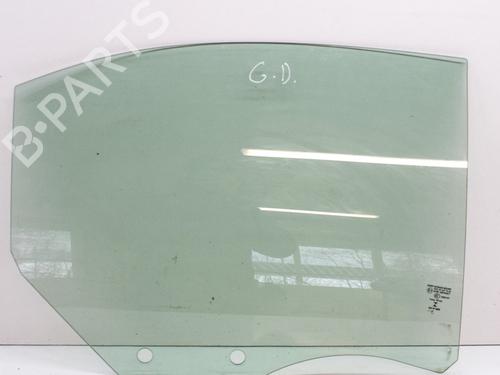 Used Rear right door window OPEL MOKKA 1.2 (76) (101 hp) 27759186